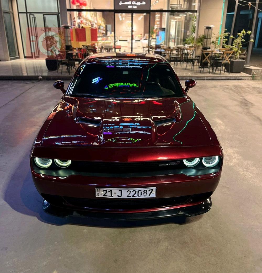 Dodge Challenger